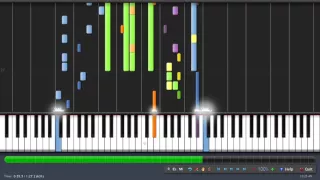 Main Menu (Plants vs. Zombies) - Synthesia