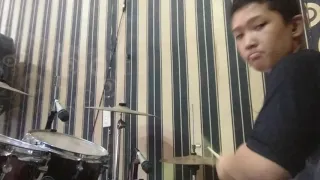 Drum Cover- Gloria Symphony Worship