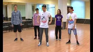 Dance Centre ONLINE / "В ритме танца" (Hip-hop Lesson №2)