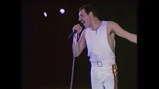 Queen - A Kind of Magic (Live in Budapest, 1986) - [TV Camera Footage]