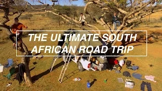 The Ultimate South African Road Trip