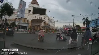 Dash Cam Owners Indonesia #568 January 2024