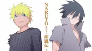 NARUTO SHIPPUDEN Original Soundtrack III - 14 Isami Aru Monotachi