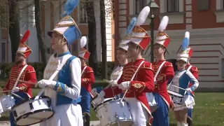 Гусарский марш (Drum парад, День города, 27 мая 2020)