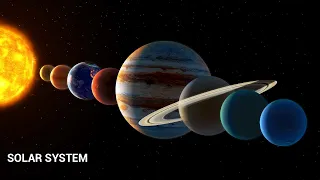 Journey through the Solar System - Space Documentary 2024