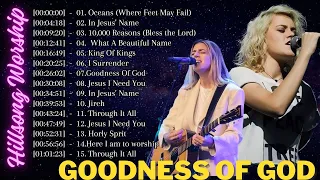 Special Hillsong Worship Songs Playlist 2024 ~ Top 50 Non-Stop Hillsong Praise Music Collection 2024