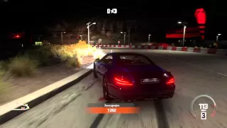 DRIVECLUB Mersedes-Benz SL65 AMG SILVER LINING