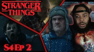 JAQEN H'GHAR IYKYK | Stranger Things Season 4 'Chapter Two: Vecna's Curse' REACTION!!