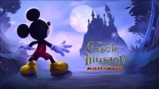 MICKEY MOUSE Castle of Illusion en Español - Vídeos de Juegos del Ratoncito Mickey