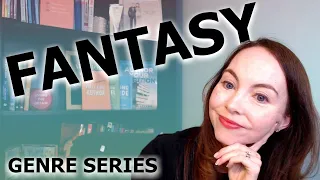 What is fantasy? Fantasy Book Genre Overview | High fantasy? Low fantasy? Urban fantasy?