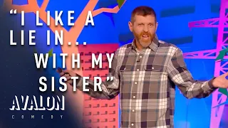 Dave Gorman: Guilty Pleasures Are Just Pleasures | Avalon Comedy