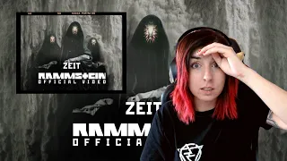 Rammstein - Zeit (official video): A Fox Reaction