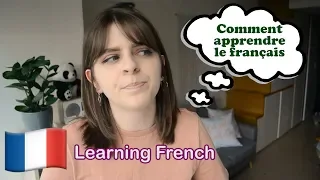 How I'm learning French