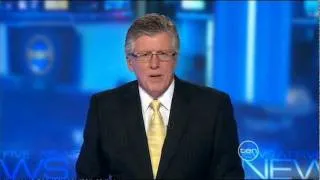 Ten News Perth - Opener 1/01/2012