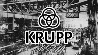 История и военное производство концерна Krupp (Friedrich Krupp AG)
