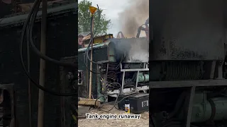 Runaway engine! #shortvideo #reels #fyp #engine #rollsroyce