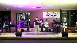 Viva la Vida (live coldplay cover)- Doremi Outdoor Concert