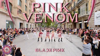 [KPOP IN PUBLIC | ONE TAKE] BLACKPINK (블랙핑크) - 'Pink Venom' | Dance cover by CAIM