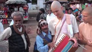 Traveling Sankirtan Diary 2014 Vrindavan Mellows 06.01 Jagannath Puri