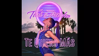 Tini Feat. Nacho - Te Quiero Más  (Audio)