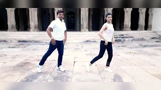 Seher ki ladki song|khandani shafakhana|Dance cover|Akshay and jagriti