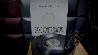 Mylène Farmer ‎– Sans Contrefaçon (Remixed by J.C.A.)