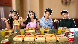 MEET THE CAST - Following BretmanRock Mukbang