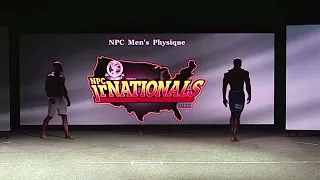 Men’s Physique Championships 2022 - Part 1,  NPC Junior Nationals, Chattanooga