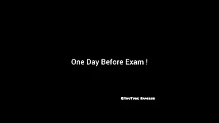 one day before exam ||wait for the end 😂😂 ||@triggeredinsaan @liveinsaan #fanedit #shorts