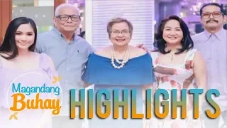 Magandang Buhay: April Ihata shares why she is thankful for Robin Padilla