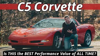 Why the C5 Corvette is Still the BEST Performance Value