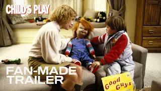 CHILD’S PLAY 1988 Teaser (2019 Version)