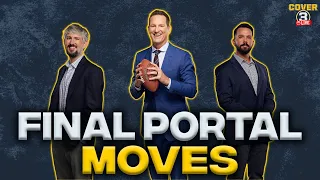 Mailbag! Final Portal Moves, Players As Employees, More! | Cover 3