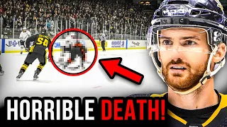 The TERRIFYING Last Minutes of Former NHL Player Adam Johnson