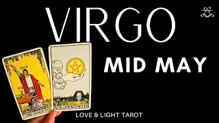 VIRGO♍️ UNEXPECTED MIRACLE CHANGES YOUR LIFE! PRAYERS ANSWERED✨️ MID MAY 2024