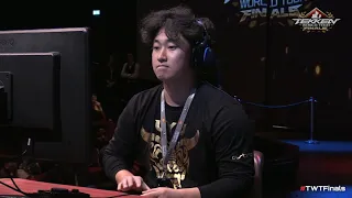 Tekken 7: UYU Jeondding vs FURSAN Rangchu - TWT 2018 Finals Top 8