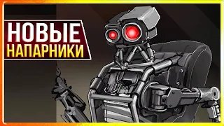 эти ребята ИЗМЕНЯТ ИГРУ! • Crossout • Напарники