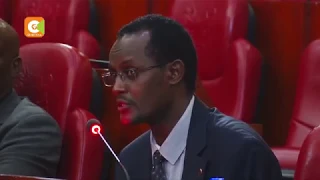 Senators push for disbandment of EACC