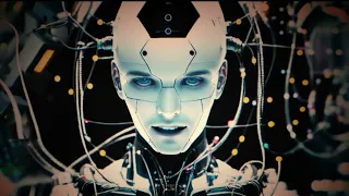 Singularity: a music video generated with AI tools