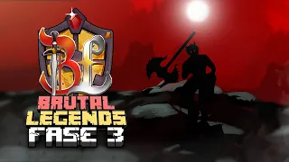 Sin Of PRIDE - Minecraft BRUTAL LEGENDS FASE 3 ... [#28]