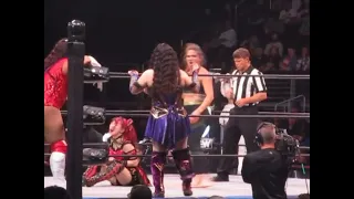 Highlights of Nyla Rose, Emi Sakura & Marina Shafir vs Maki Ito, Roho & Abadon (July 5, 2023)