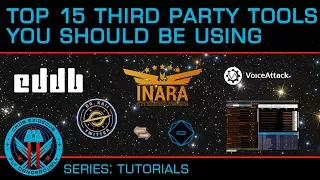 Top 15 Best 3rd Party Elite Dangerous Tools You Should Be Using Now (Inara, EDDB, EDSM, Spansh, etc)