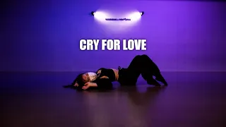 걸리쉬댄스 I 스걸파 I CRY FOR YOU - 백현 I 안무가전문반 I OGDANCE