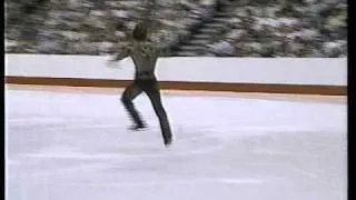 Vyacheslav Zagorodniuk (Worlds) - 1995 International Team Challenge, Free Skates