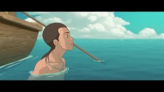 Трейлер к мультфильм по ту сторону океана 2018