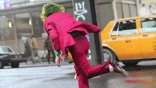 Joker   BTS   Chase Compilation