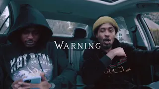 Gatling Gun - Warning (Official Video)