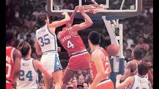 1987 East Regional Final  1 North Carolina vs 2 Syracuse 1 of 1