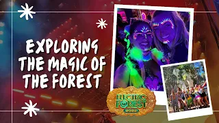 Chaos in the Forest | Electric Forest Day 4 Vlog