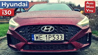 Hyundai i30 Fastback N-Line TEST 2021 | Tak powinien wyglądać kompakt !